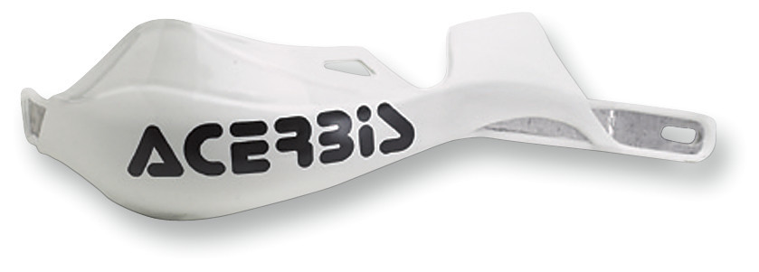 Rally Pro Repl. Handguards, White