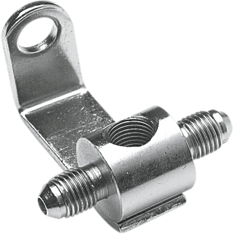 Chrome Universal Rear Junction Block MCHD016