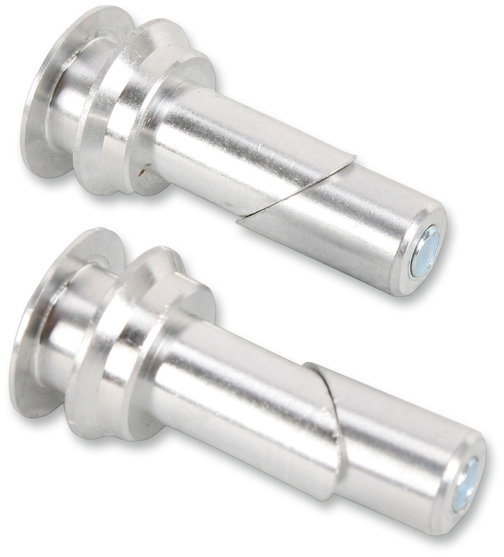 Repl. Aluminum Bar Inserts (pr.)