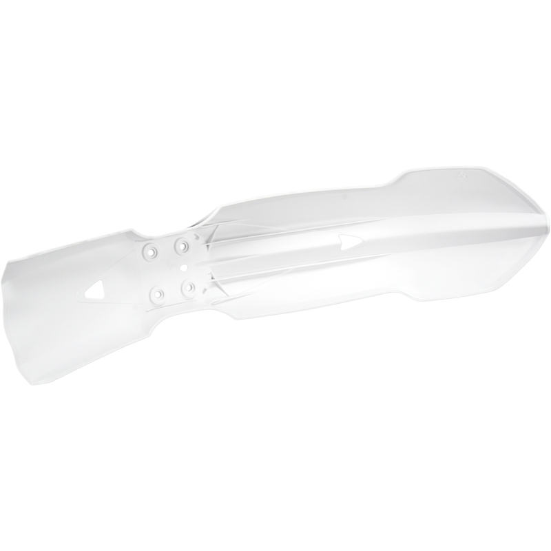 Acerbis Front Fender - White