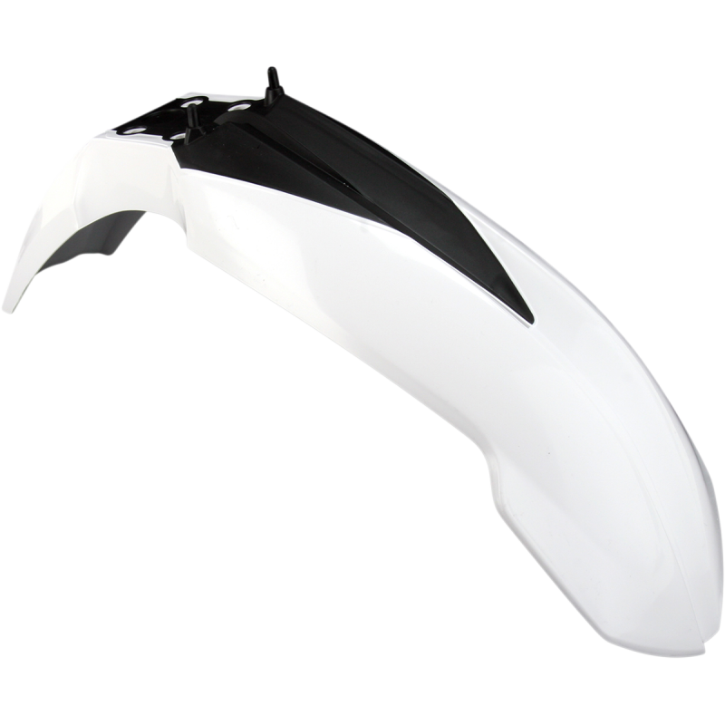 Acerbis Front Fender - White
