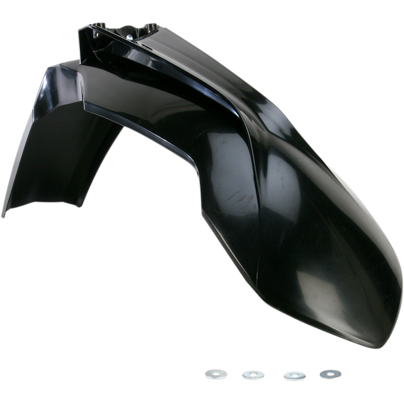 Acerbis Front Fender - KTM black