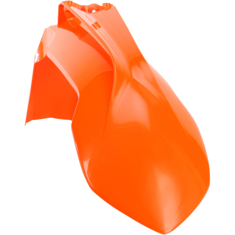 Acerbis Front Fender - KTM orange