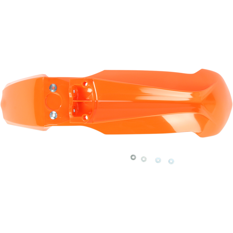 Acerbis Front Fender - KTM orange
