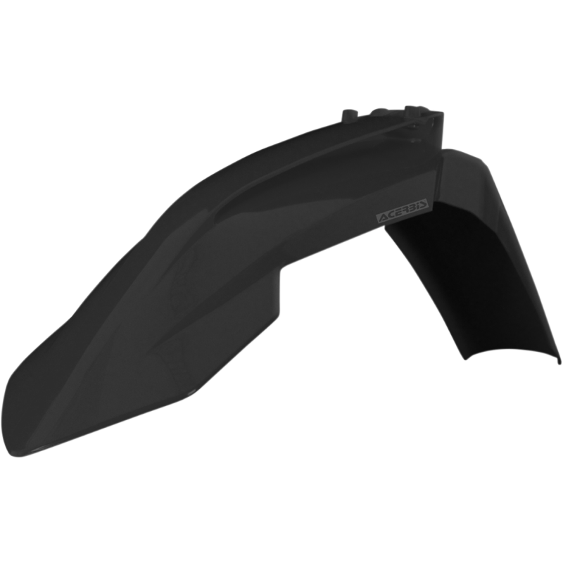 Acerbis Front Fender - Black