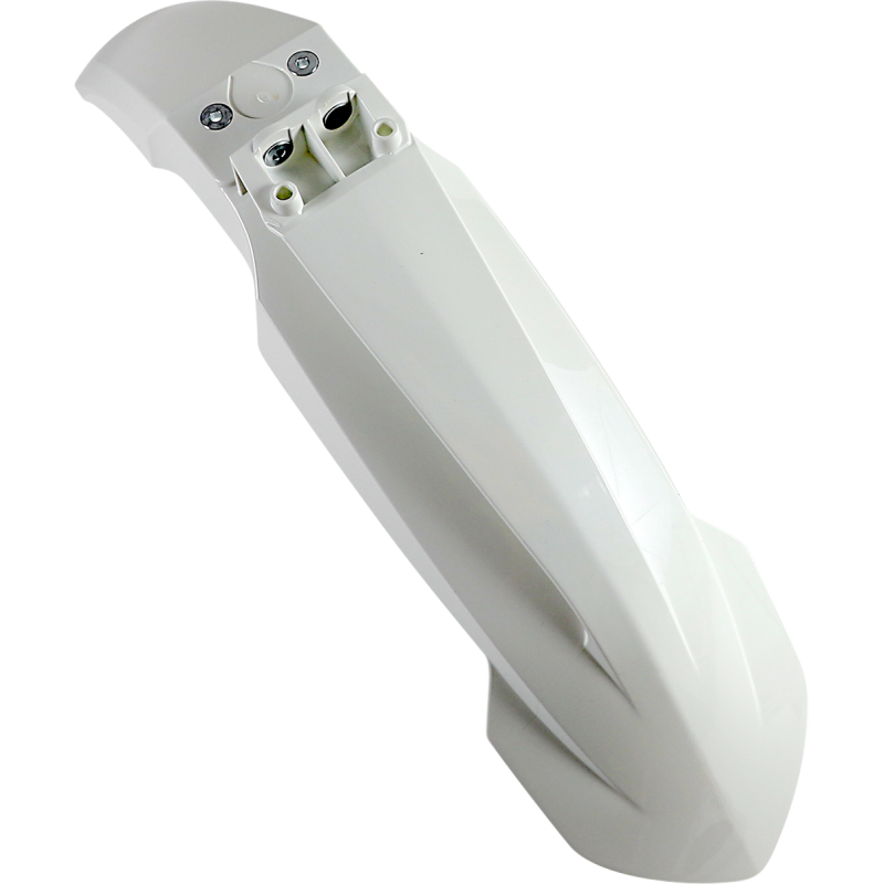 Acerbis Front Fender - White