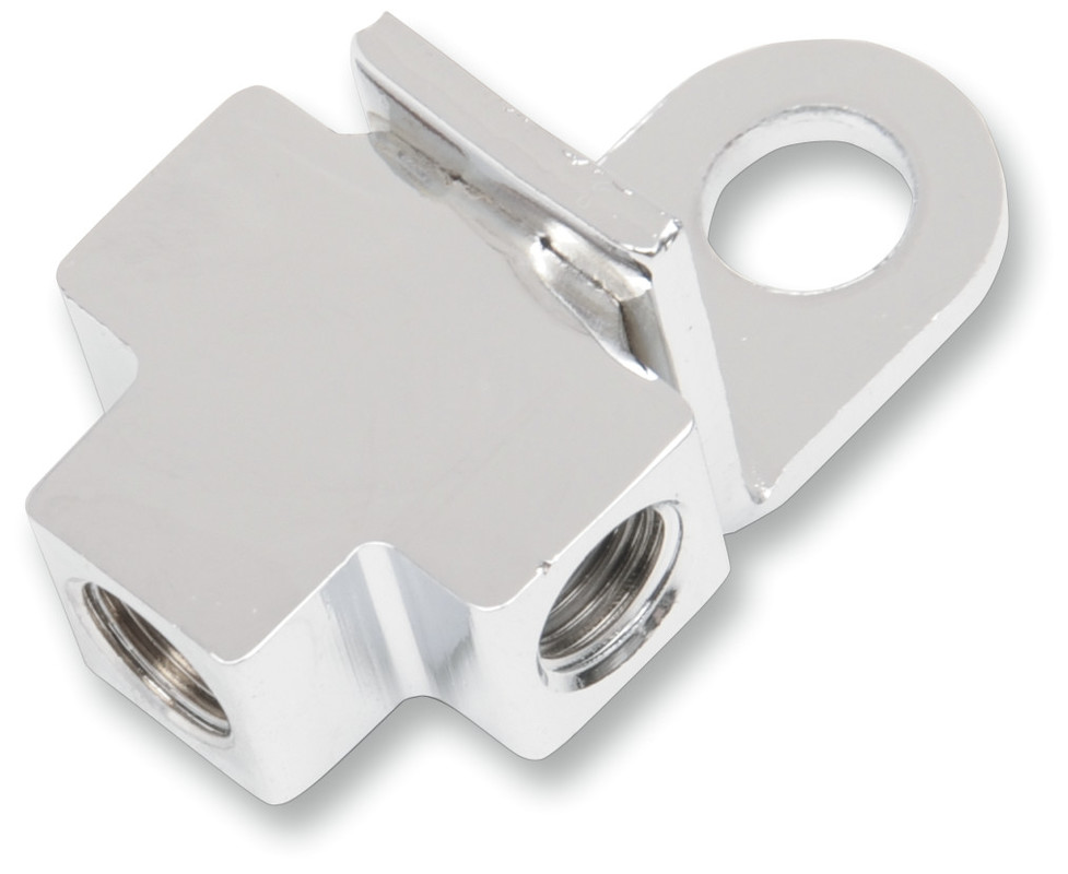 Front/Rear T-Junction Inverted Flares/NPT