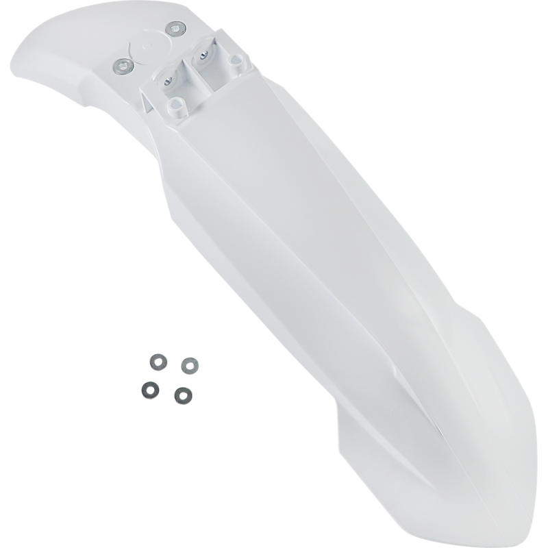 Acerbis Front Fender - White 20