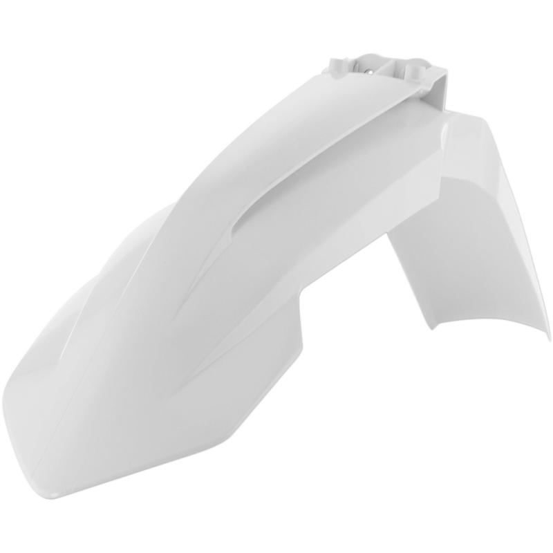 Acerbis Front Fender - White 20