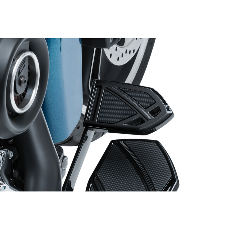 Phantom Brake Pedal Pad Gloss Black (Touring)