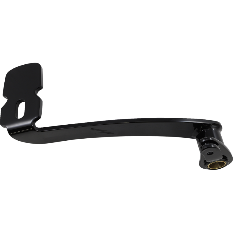 Extended Brake Pedal Gloss Black (w/o lowers)