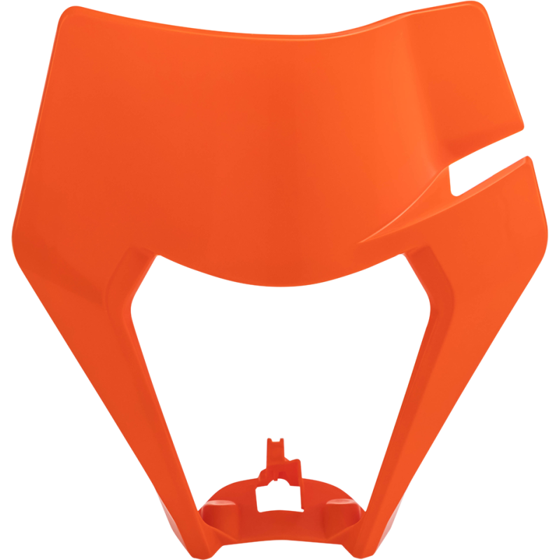 Headlight Shell - Orange 16