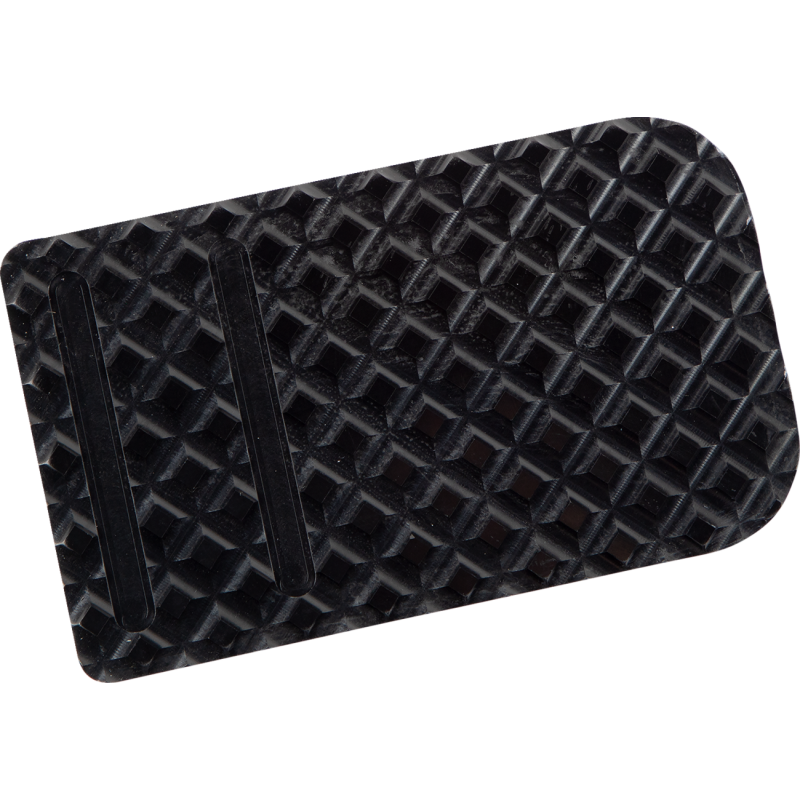County Line Brake Pedal Black