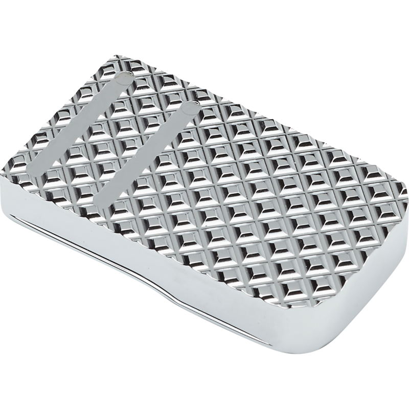 County Line Brake Pedal Chrome
