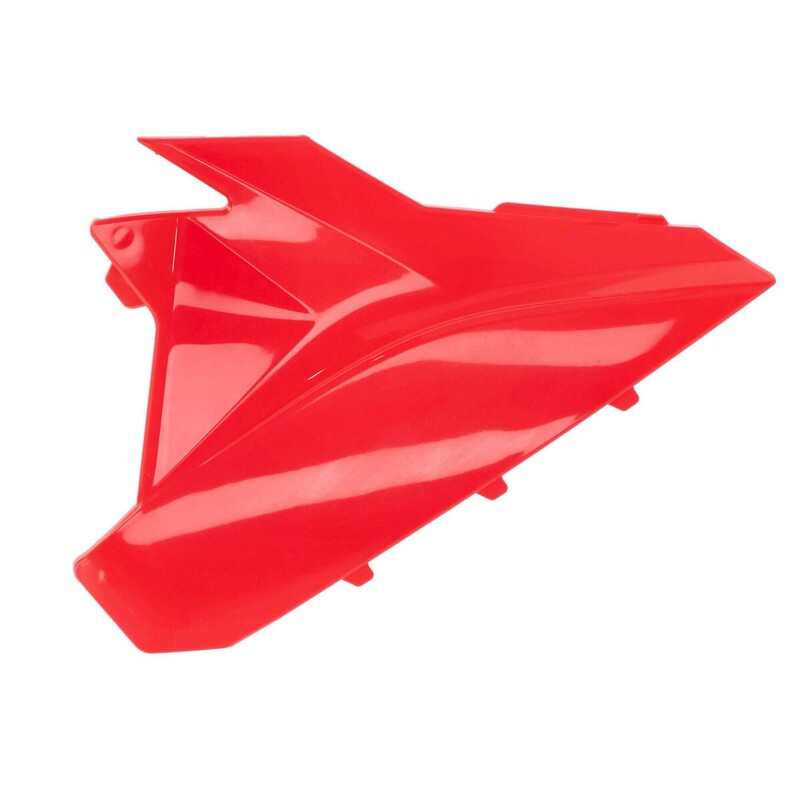 Acerbis Airbox Cover - Red