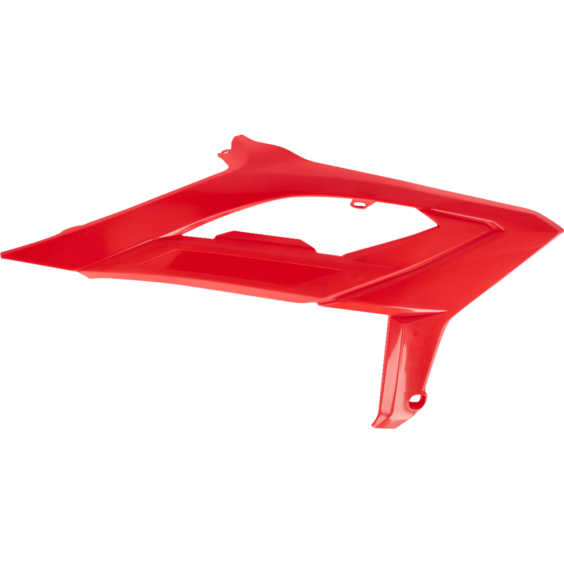 Acerbis Radiator Shroud - Red