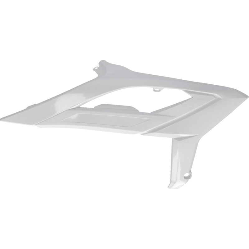 Acerbis Radiator Shroud - White
