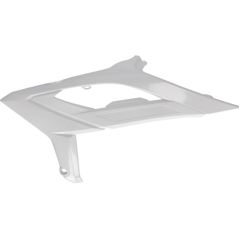 Acerbis Radiator Shroud - White