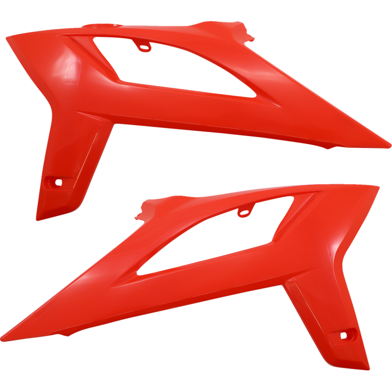 Acerbis Full Kit - OEM Red
