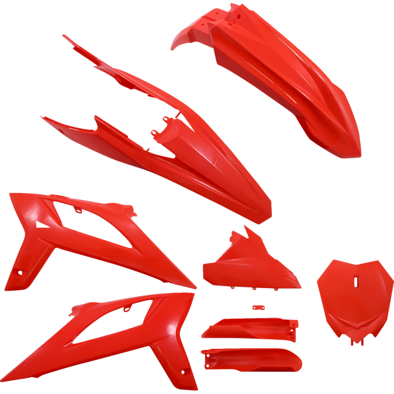 Acerbis Full Kit - Red