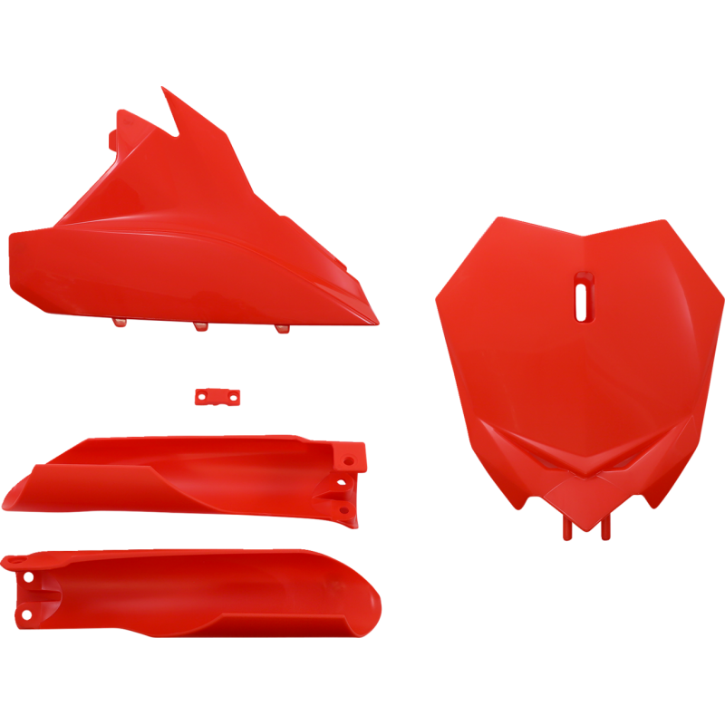 Acerbis Full Kit - Red