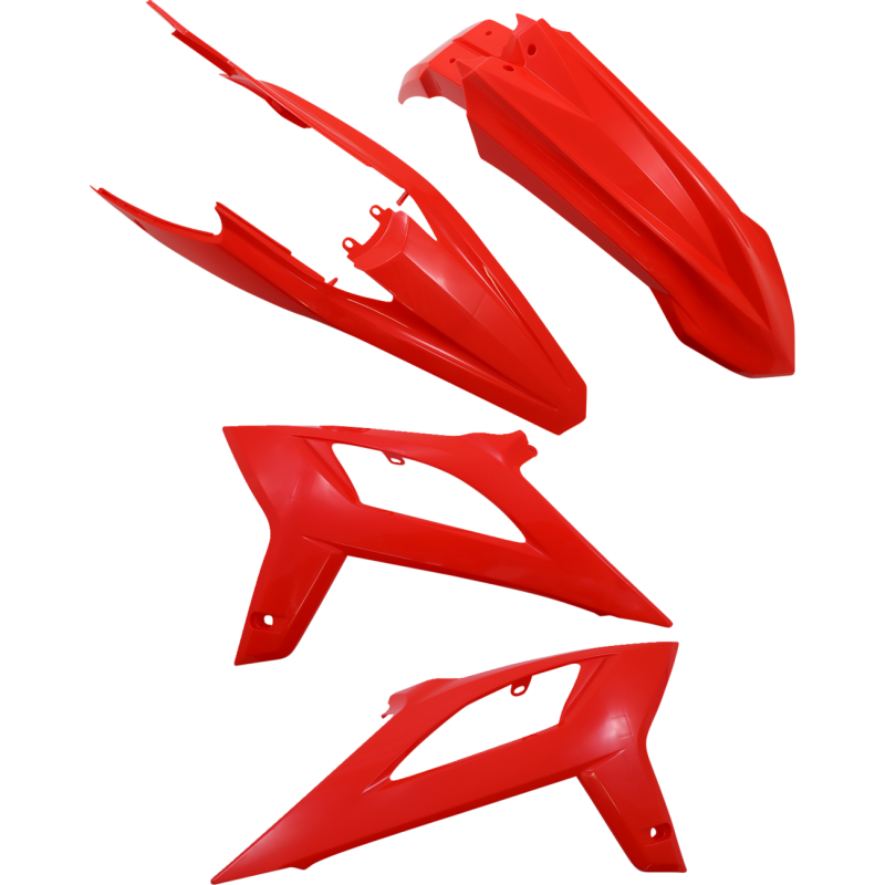 Acerbis Standard Kit - Red