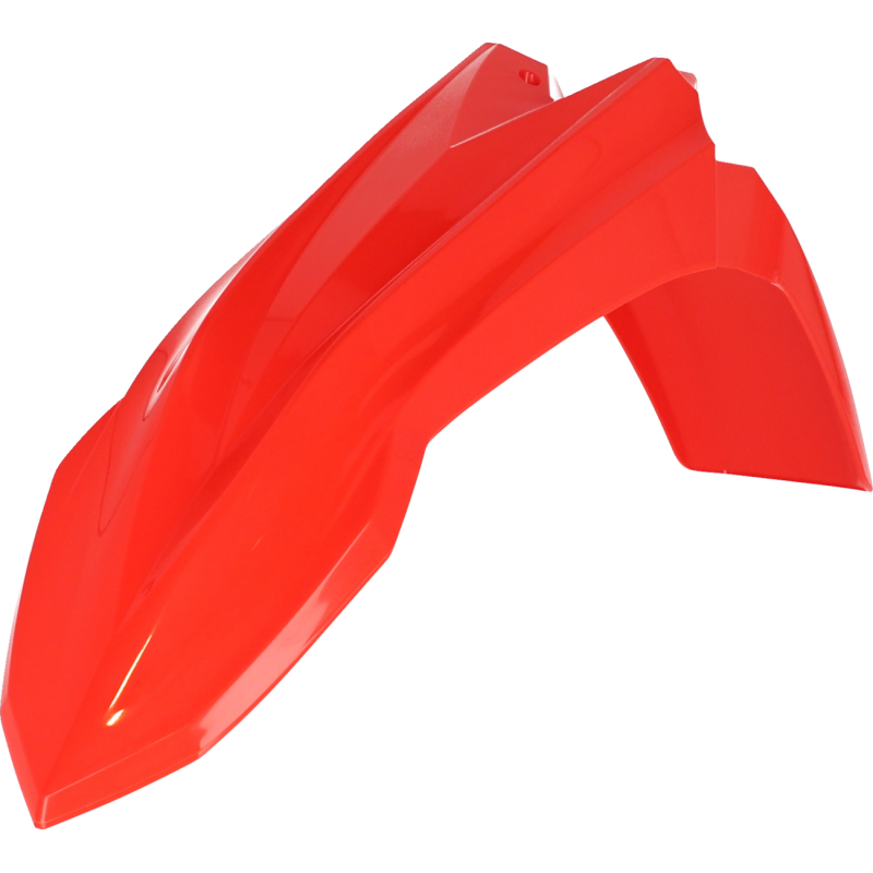 Acerbis Front Fender - Red