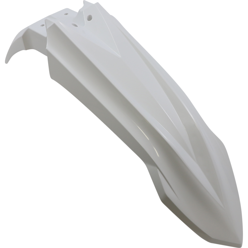 Acerbis Front Fender - White