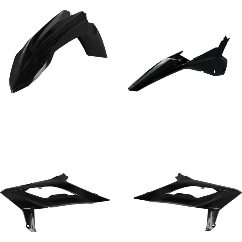 Acerbis Standard Kit - Black