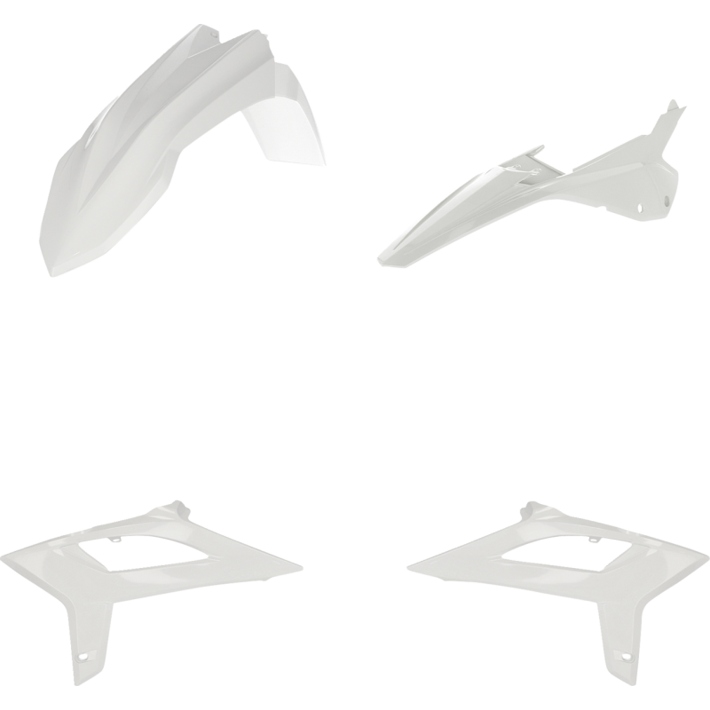 Acerbis Standard Kit - White