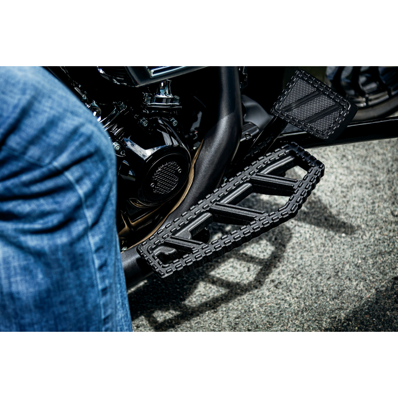 Riot Brake Pedal Pad Touring