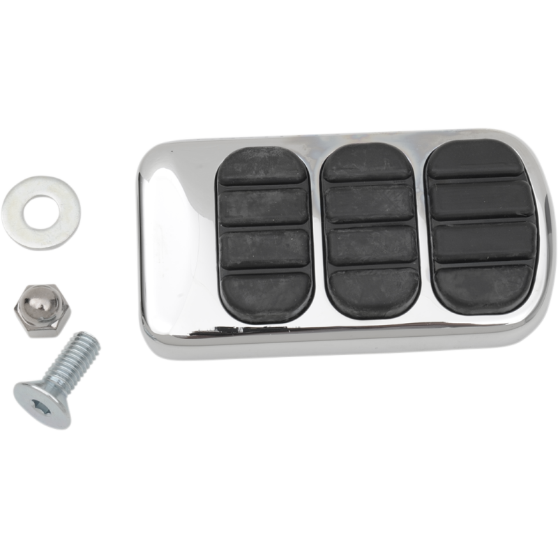Standard ISO-Brake Pedal Pad Touring