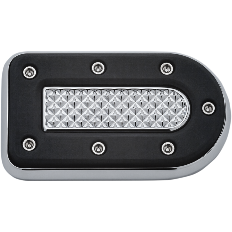 Heavy Industry Brake Pedal Pad Softail/Dyna/Street