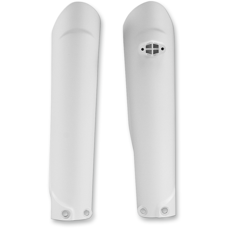 White 16 Lower Fork Cover Set