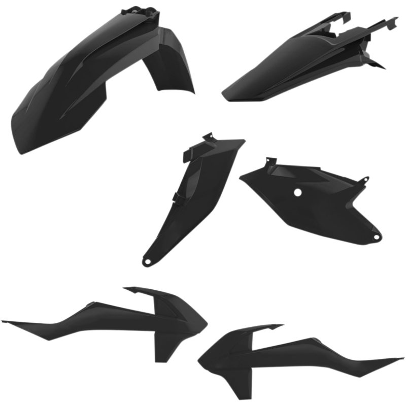 Black Standard Kit