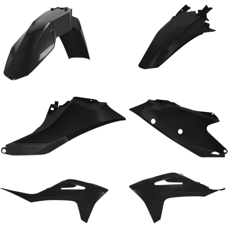 Black Standard Kit