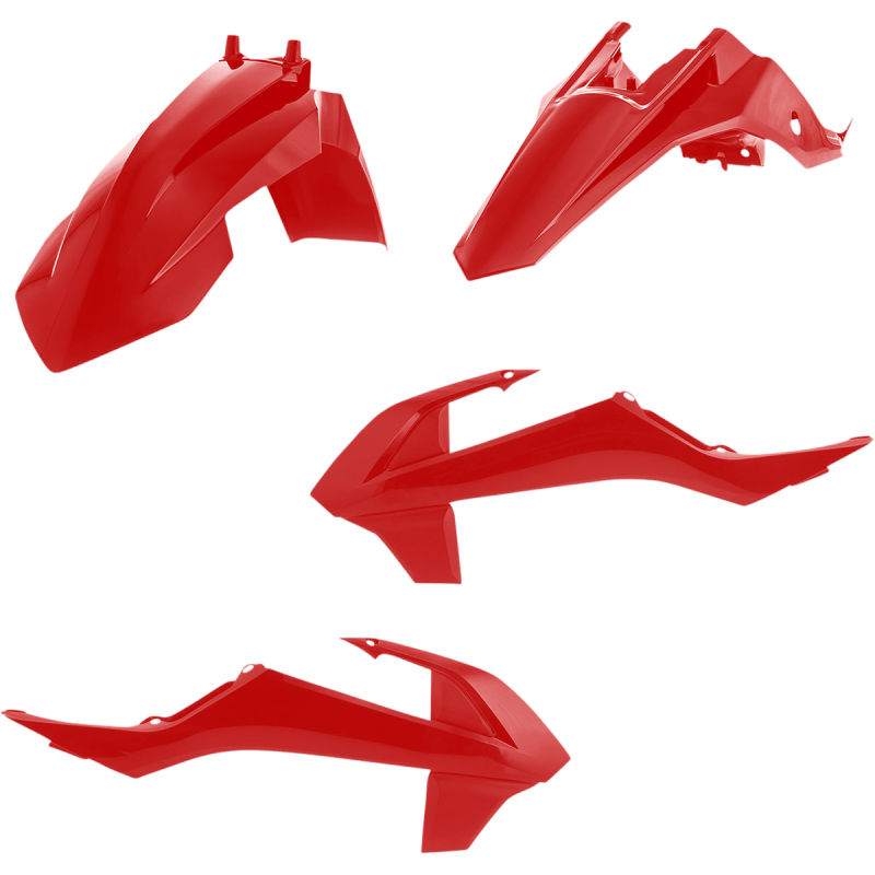 Red Standard Kit