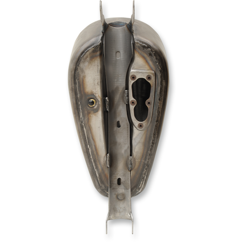 Custom Gas Tank Peanut Style