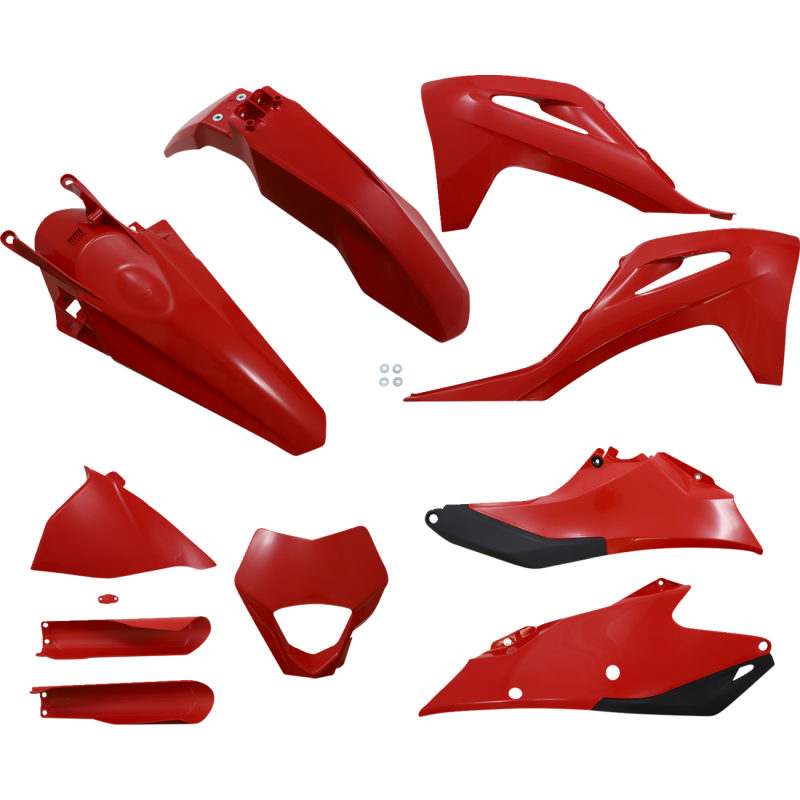 Red Full Kit