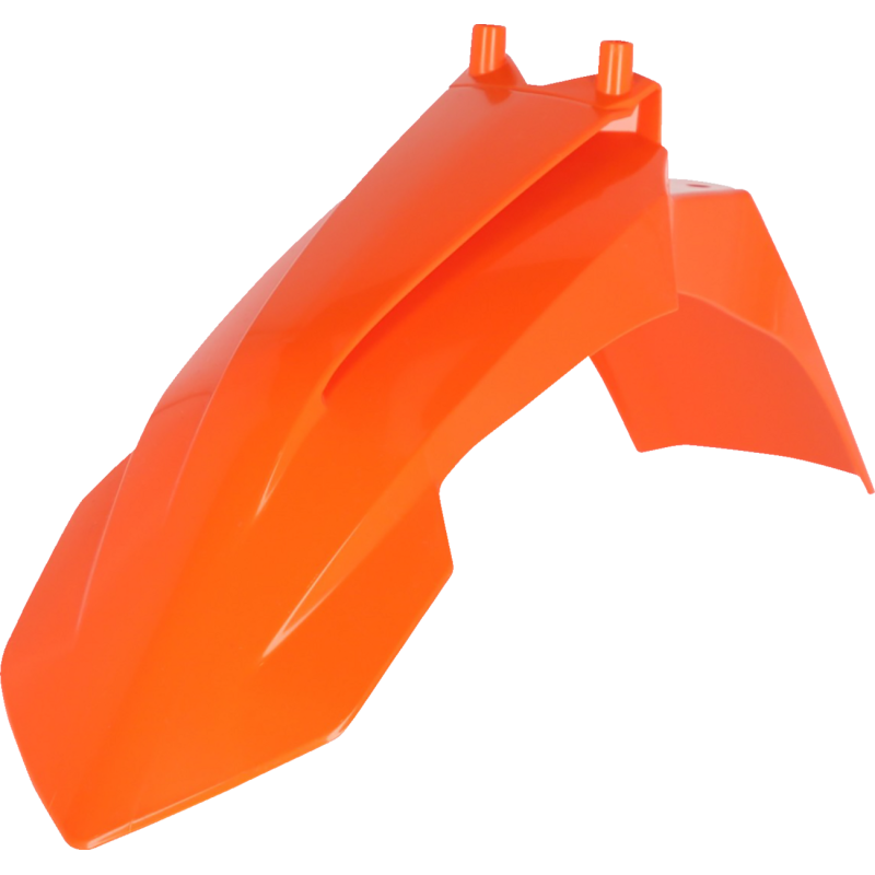 Orange 16 Front Fender