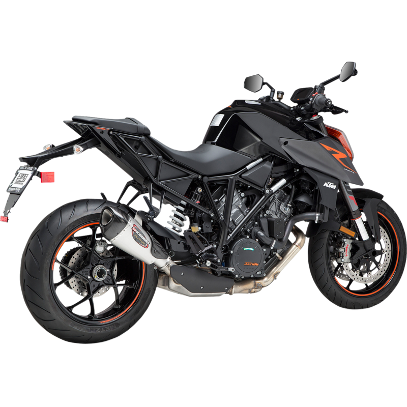 Yoshimura Alpha T (Works Finish) Slip-On for KTM 1290 Super Duke R 14-20