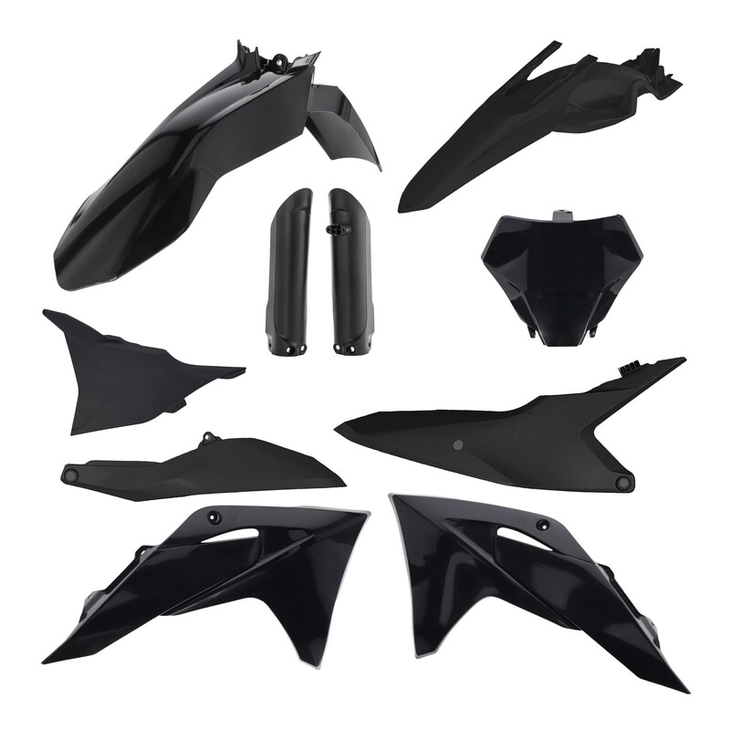 Black Full Kit