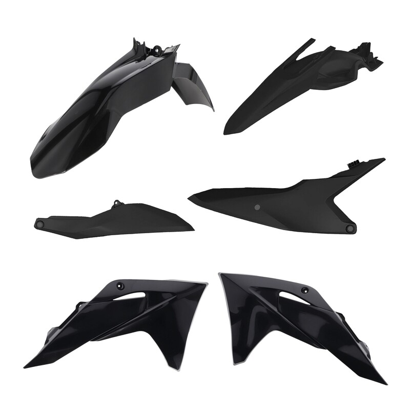 Black Standard Kit