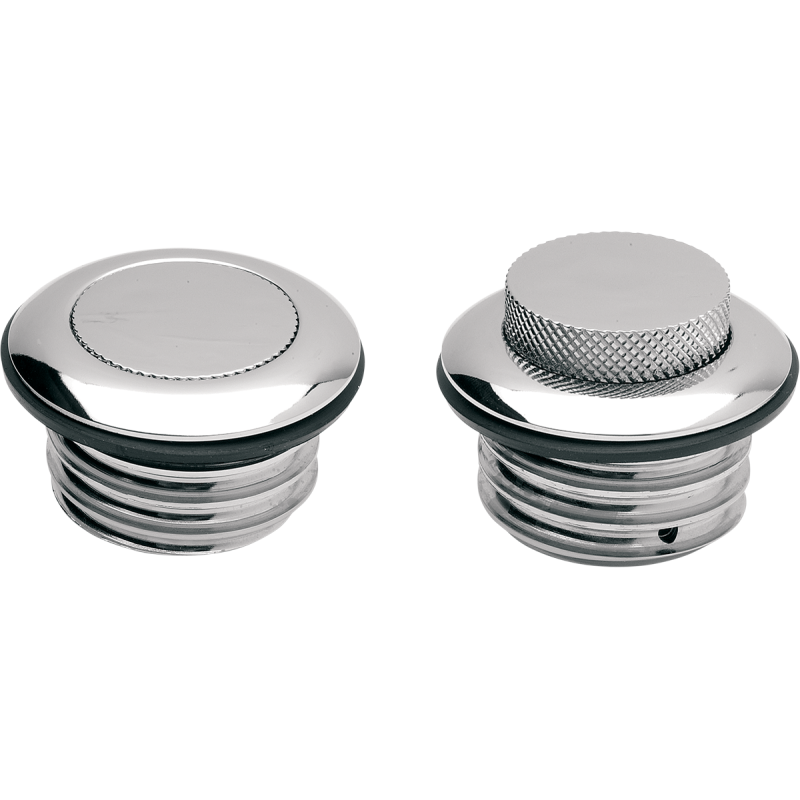 Drag Specialties Pop-Up Gas Caps