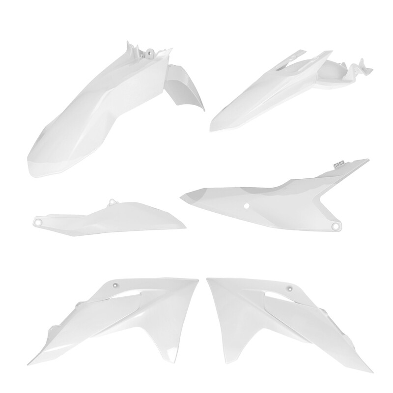 White Standard Kit