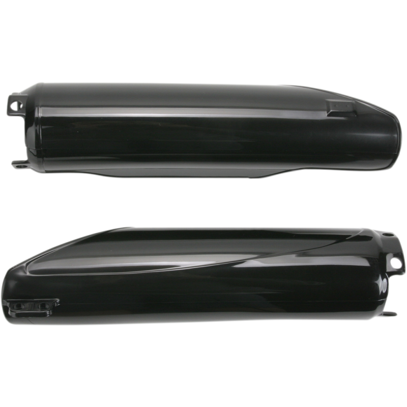 Black Lower Fork Cover Set