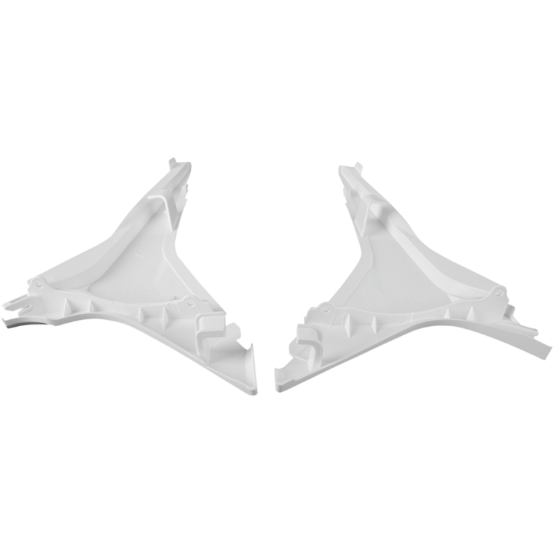 White Air Box Cover Set