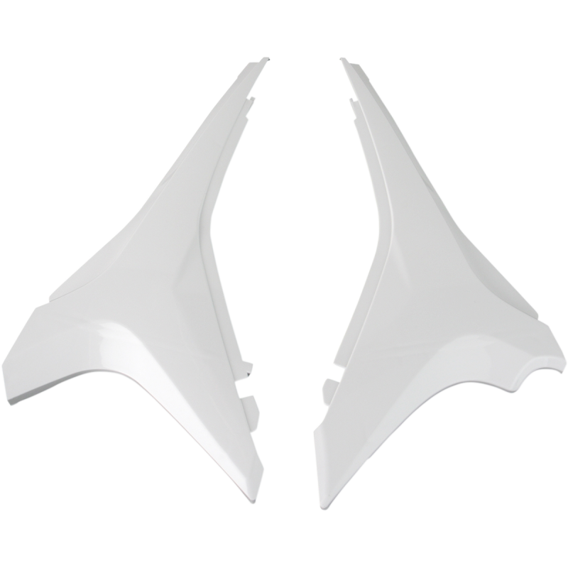 White Air Box Cover Set