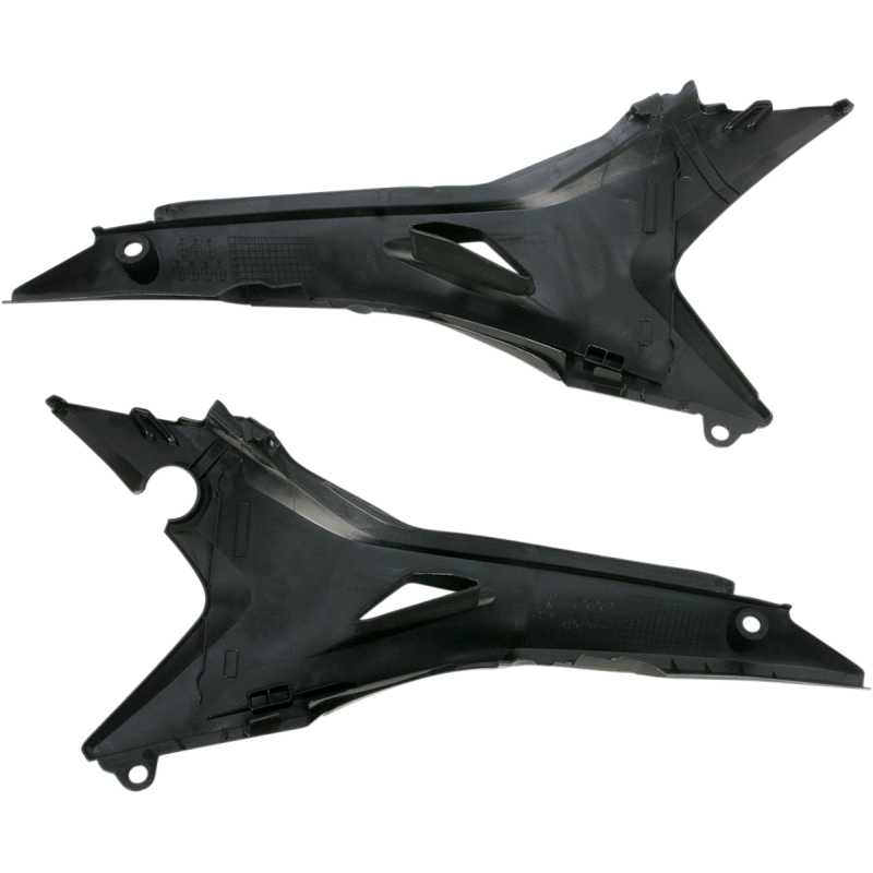 Black Air Box Cover Set