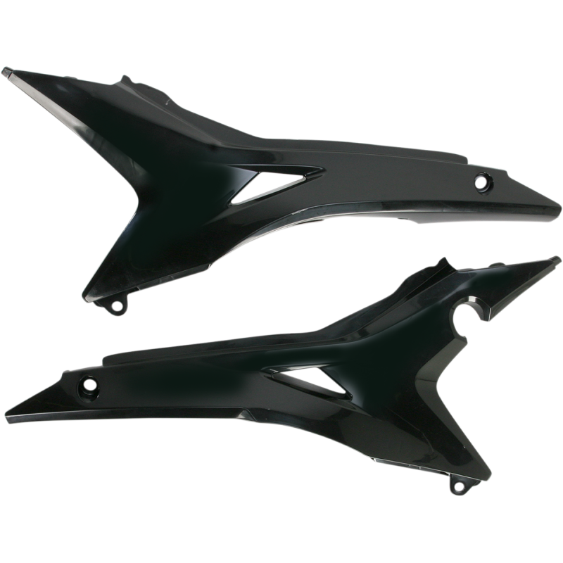 Black Air Box Cover Set